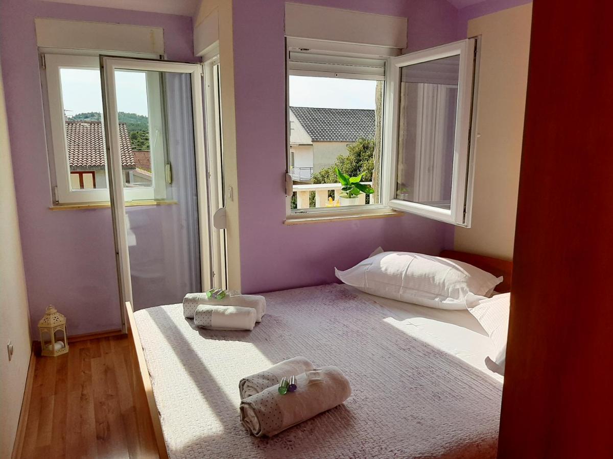 Appartement Holiday Beach House à Grebaštica Extérieur photo