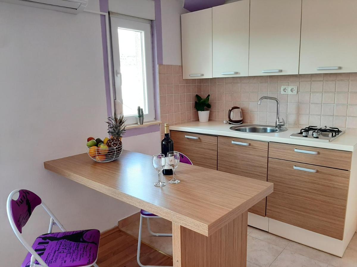Appartement Holiday Beach House à Grebaštica Extérieur photo