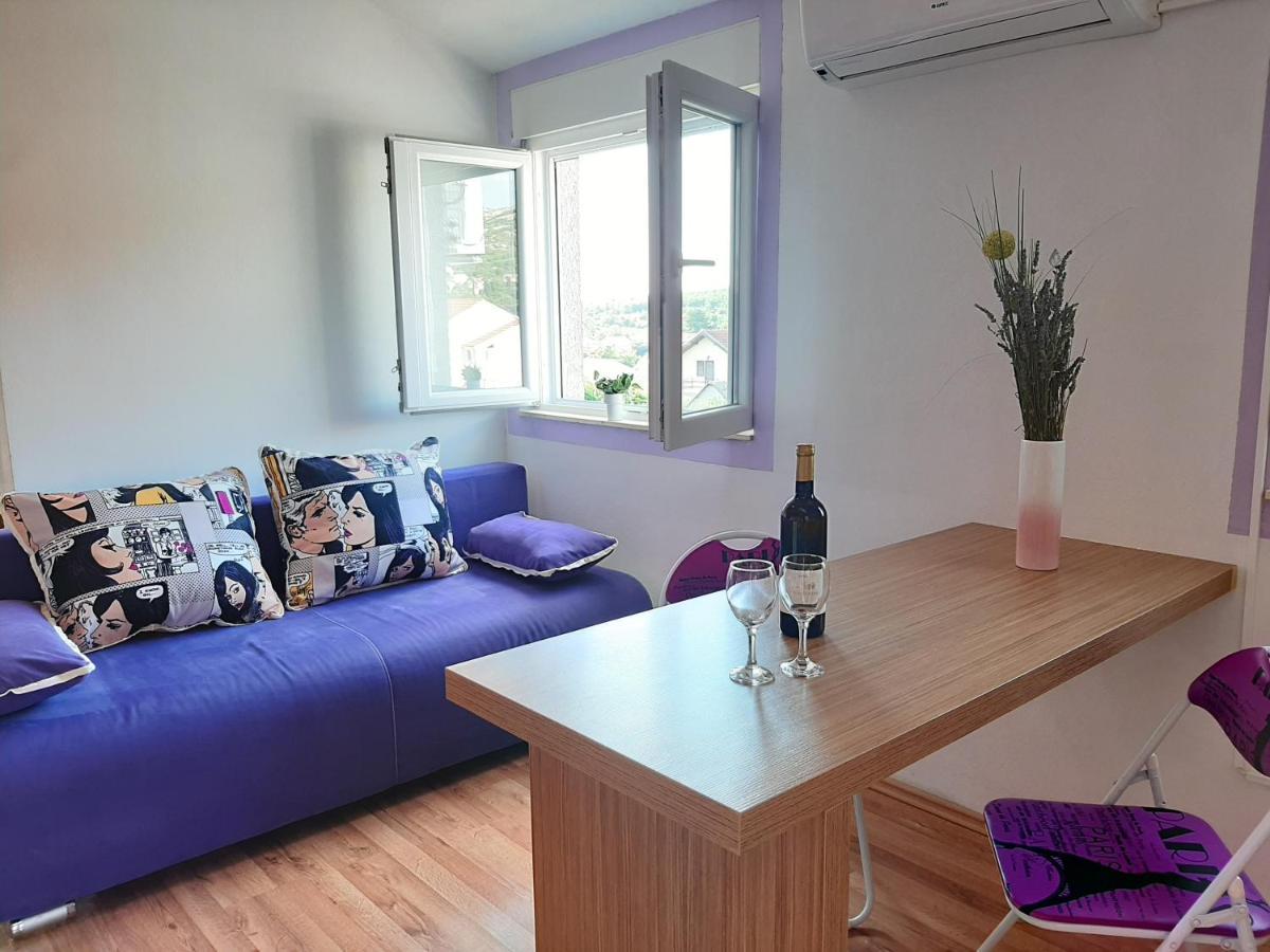 Appartement Holiday Beach House à Grebaštica Extérieur photo