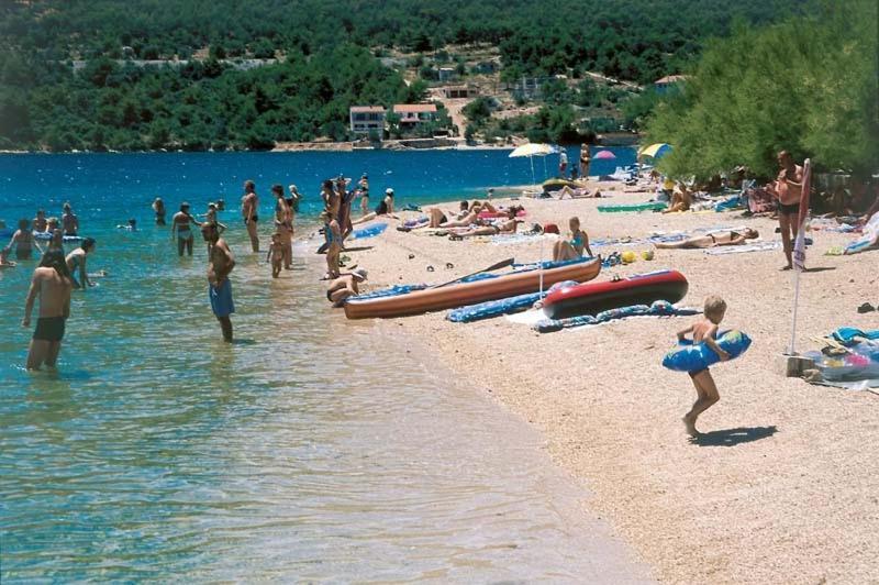 Appartement Holiday Beach House à Grebaštica Extérieur photo